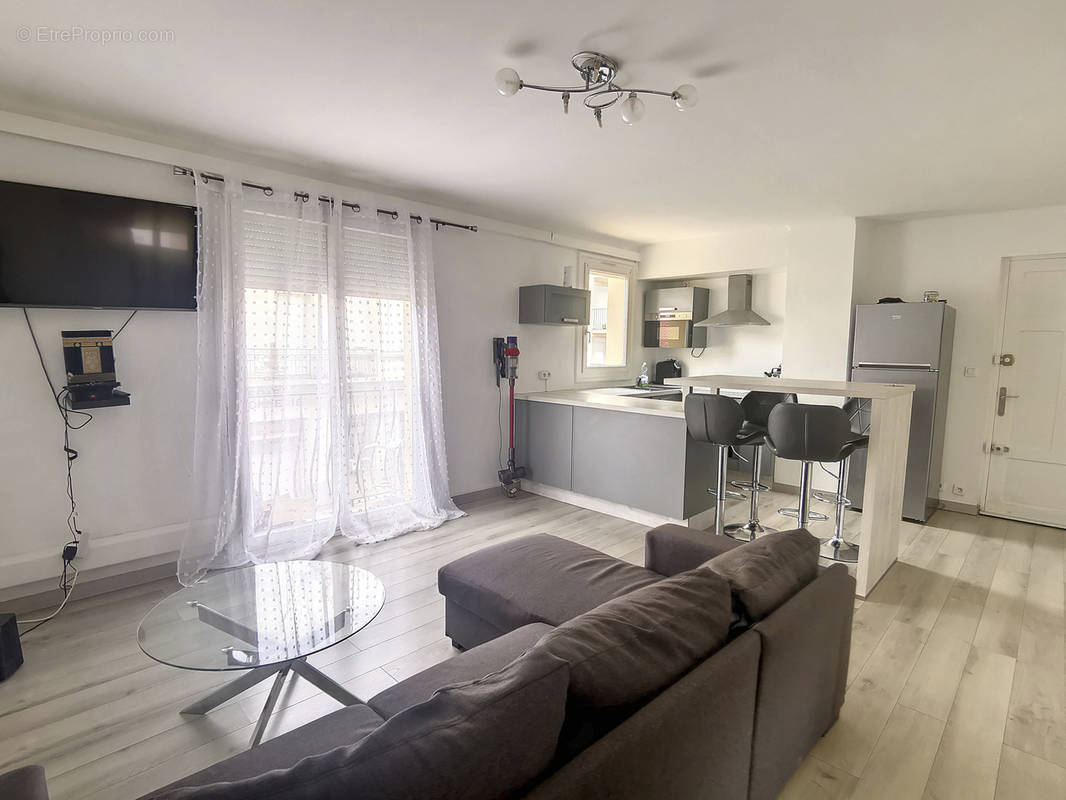 Appartement à PERPIGNAN