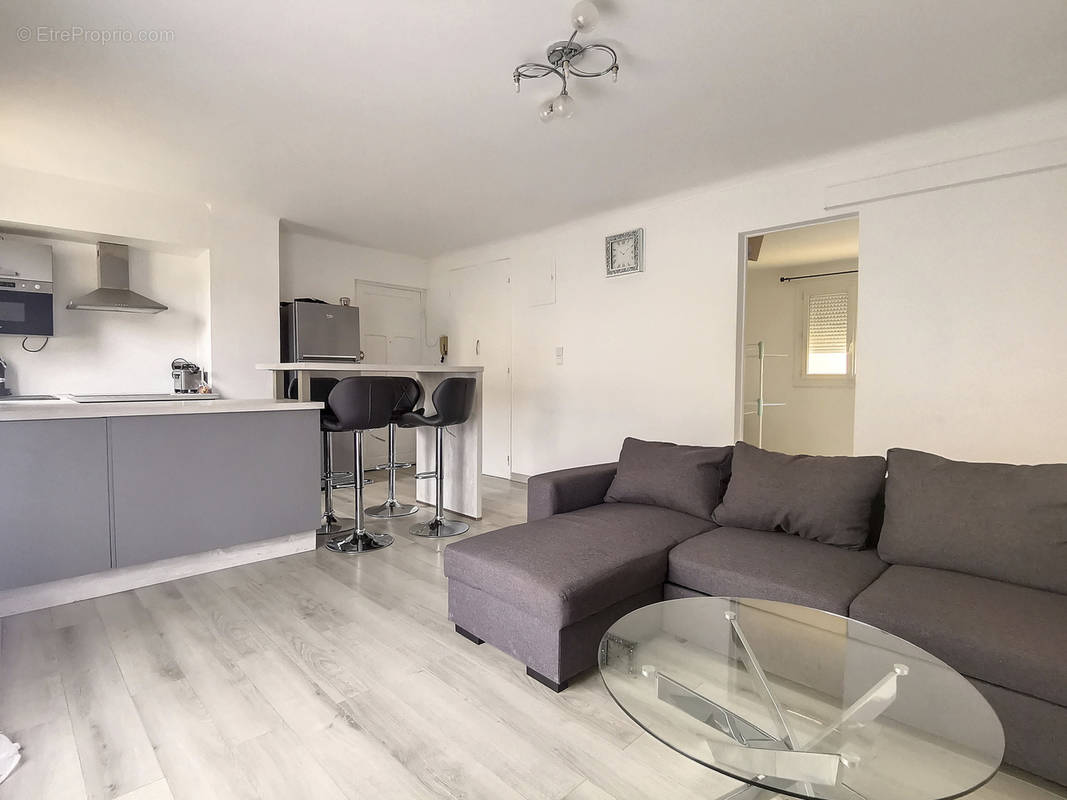 Appartement à PERPIGNAN