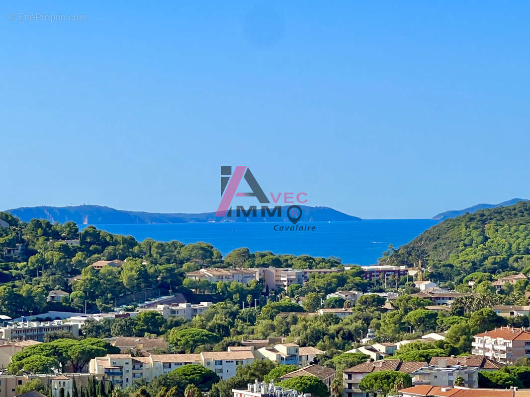 Appartement à CAVALAIRE-SUR-MER