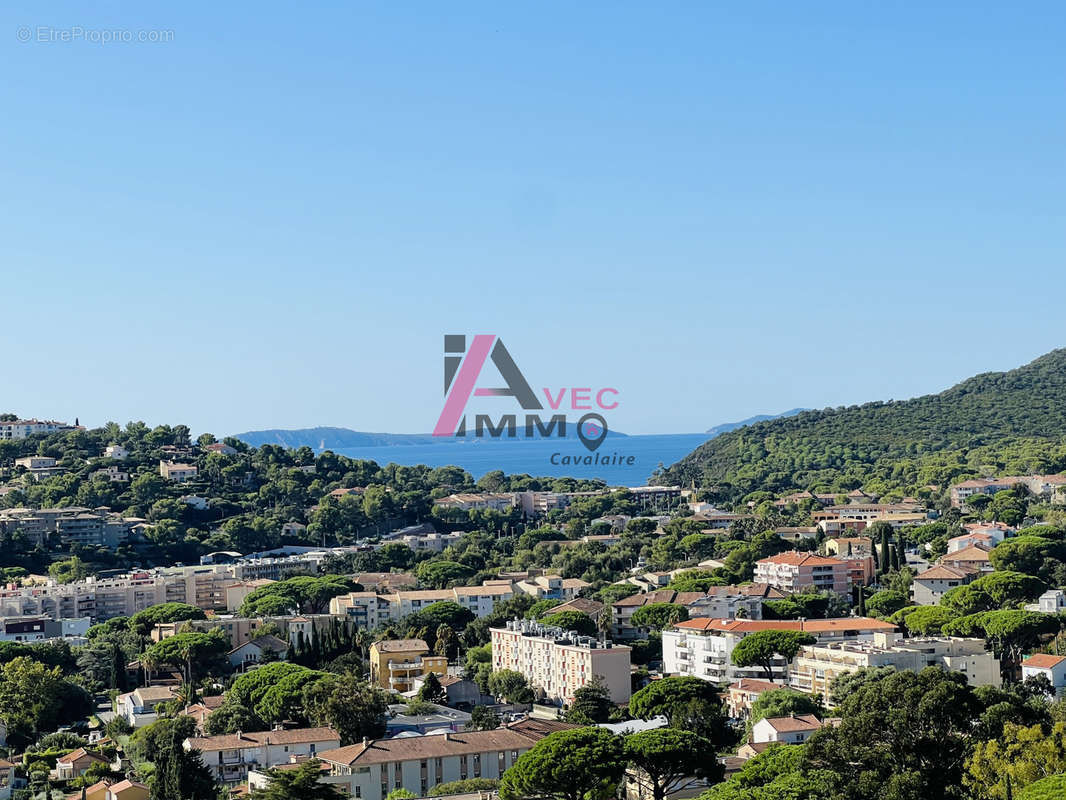 Appartement à CAVALAIRE-SUR-MER