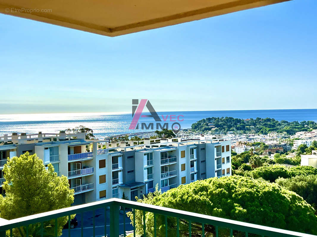 Appartement à CAVALAIRE-SUR-MER