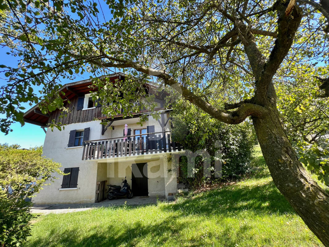 Maison à ARCHAMPS