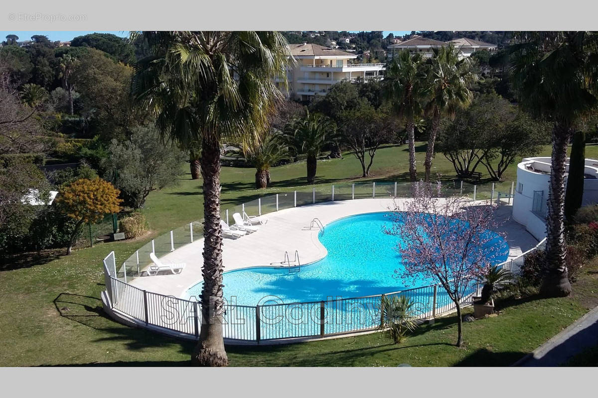 Appartement à MANDELIEU-LA-NAPOULE