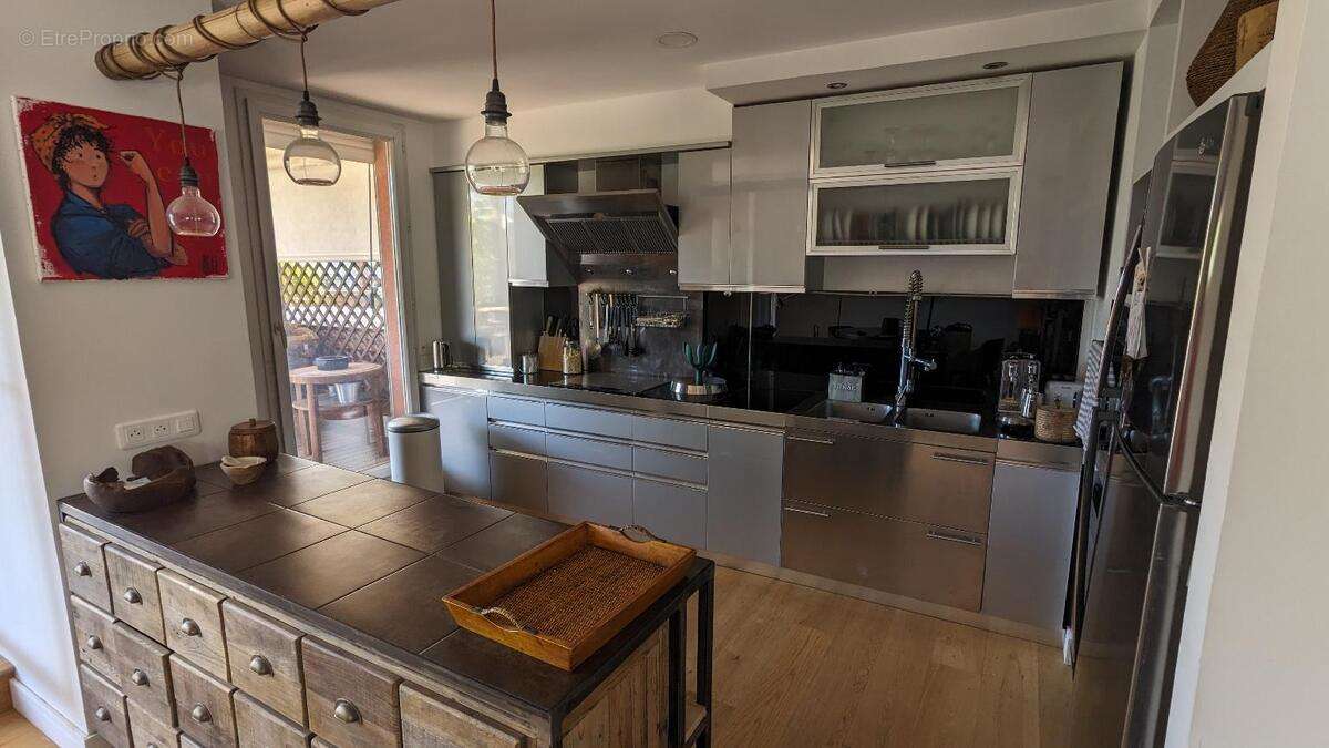 Appartement à MARSEILLE-9E