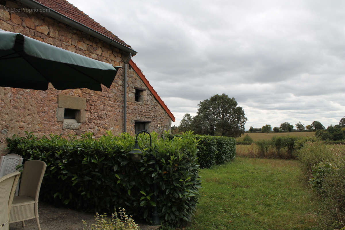 Maison à LOUROUX-BOURBONNAIS