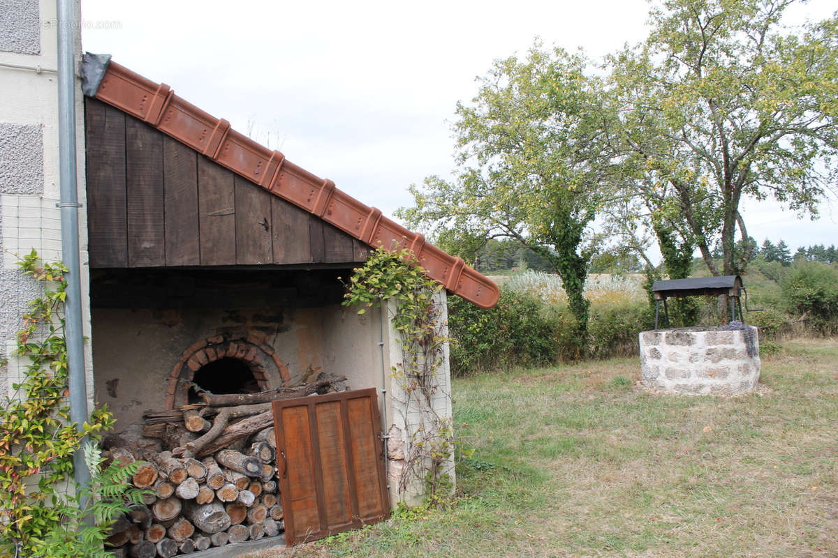 Maison à LOUROUX-BOURBONNAIS