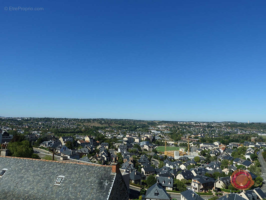 Appartement à RODEZ