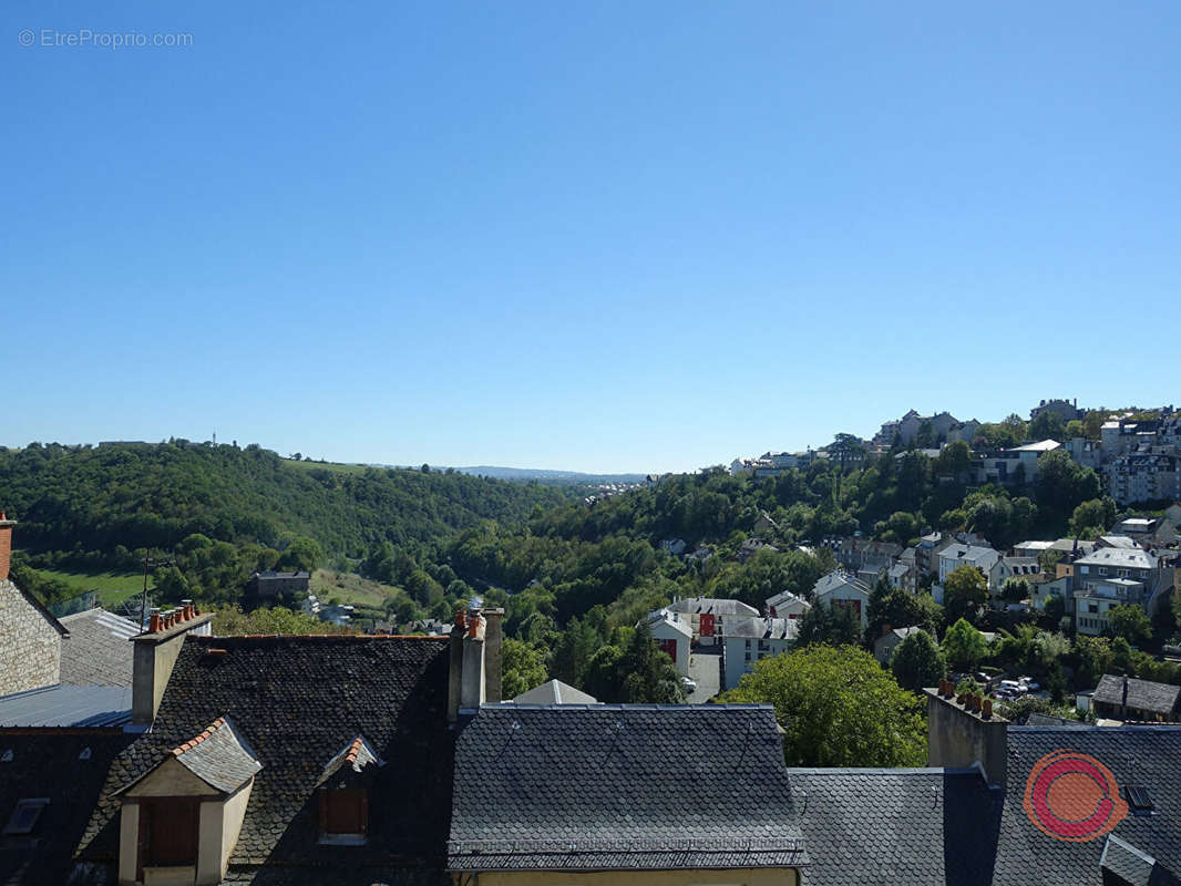 Appartement à RODEZ