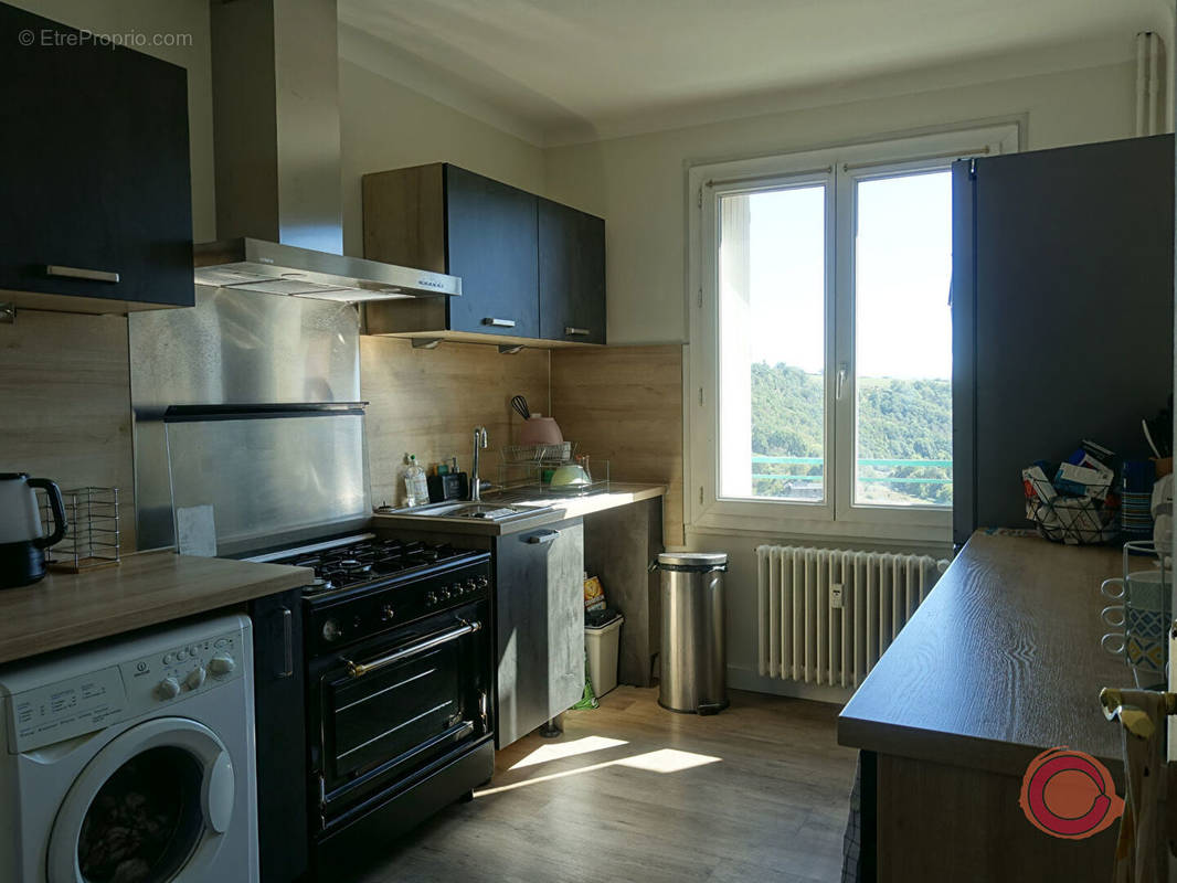 Appartement à RODEZ