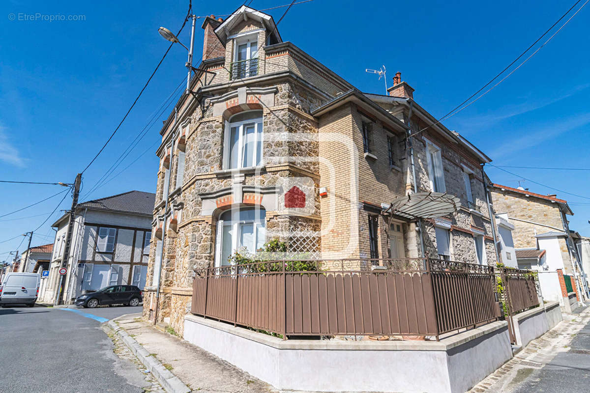 Maison à CHALONS-EN-CHAMPAGNE