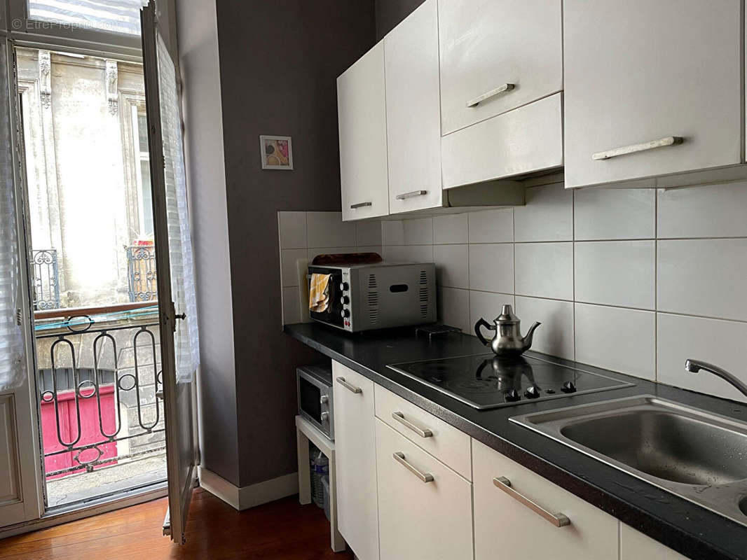 Appartement à BORDEAUX