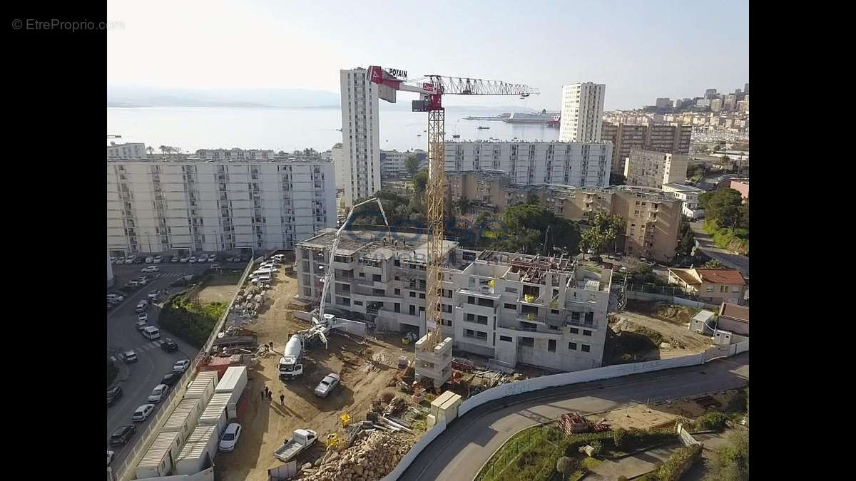 Appartement à AJACCIO