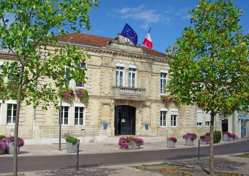 Appartement à LE BOUSCAT