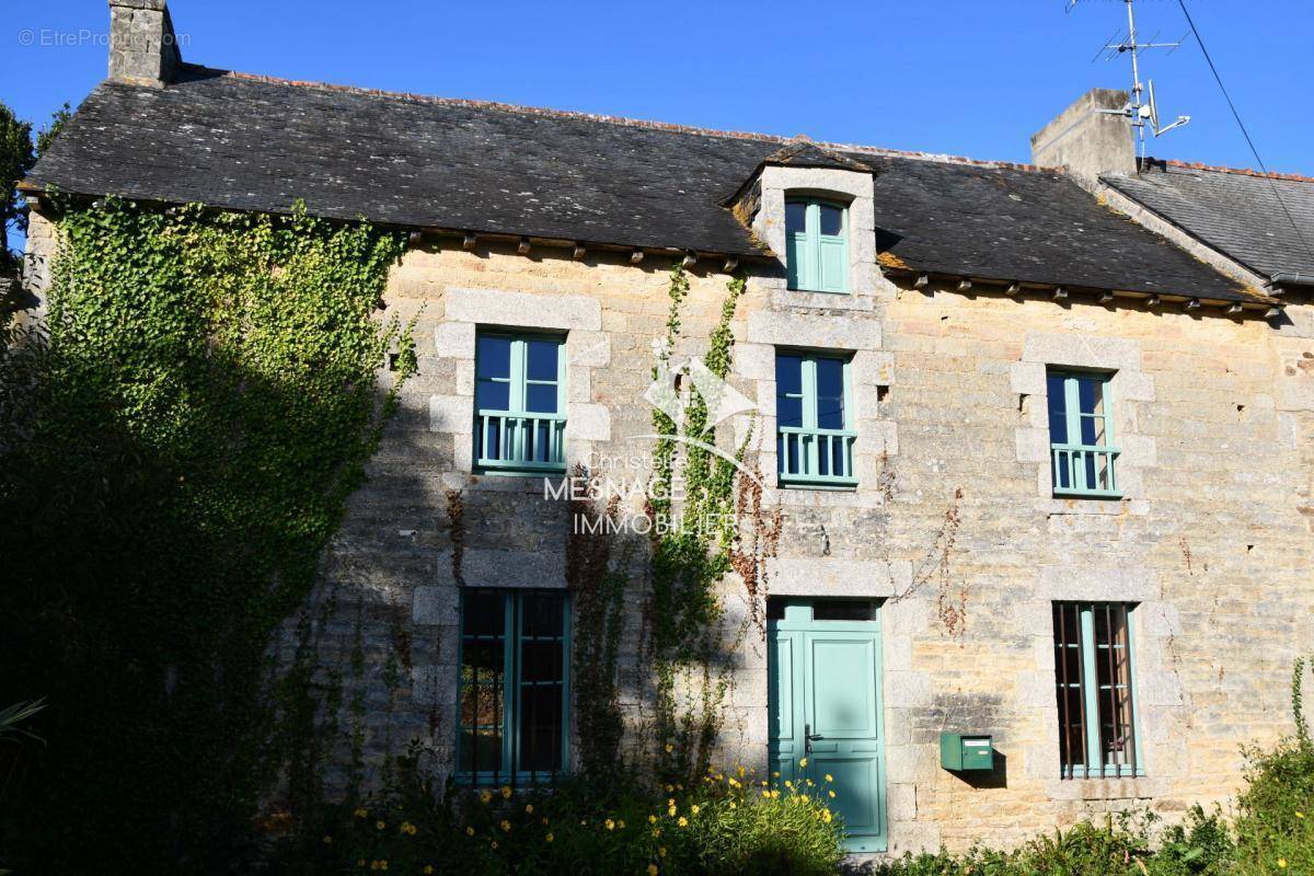 Maison à DINAN