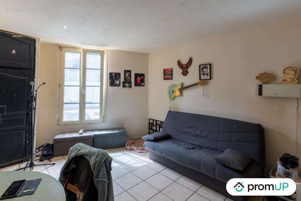 Appartement à MONTAGNAC