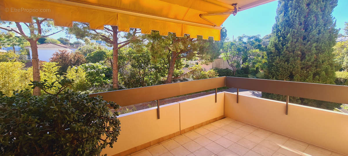 Appartement à ANTIBES