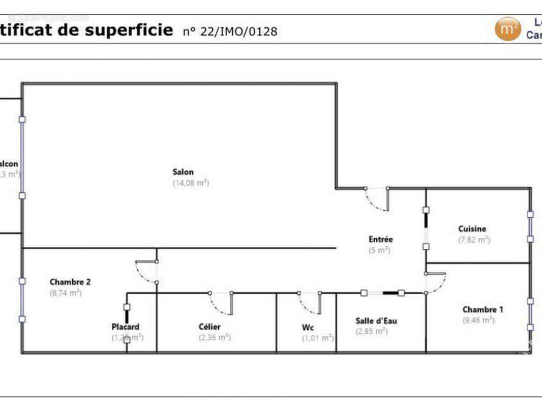 Appartement à CAGNES-SUR-MER