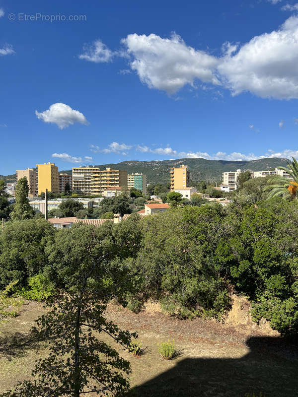 Appartement à AJACCIO