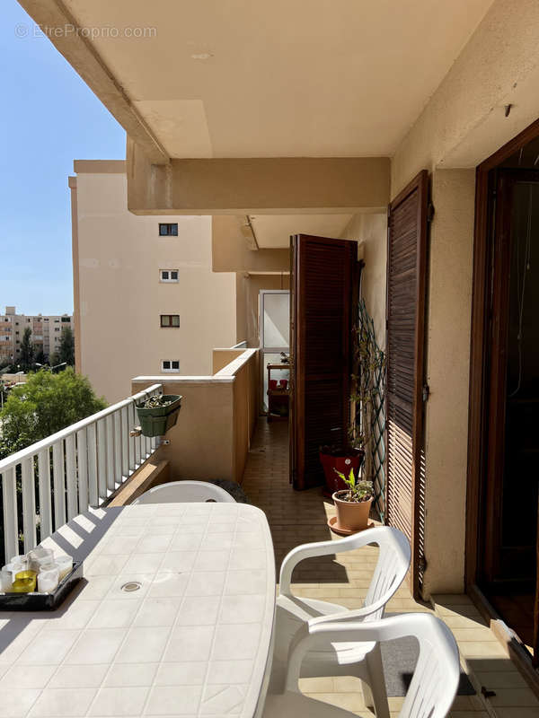 Appartement à AJACCIO