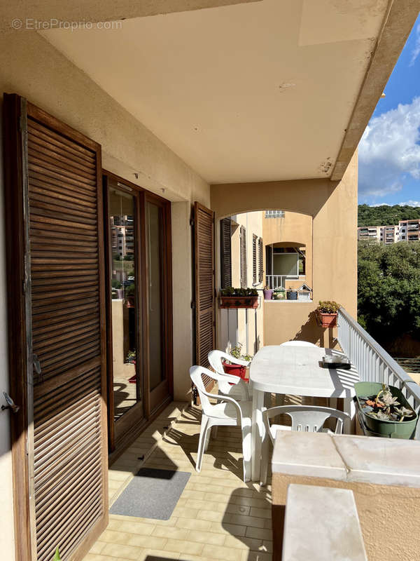 Appartement à AJACCIO