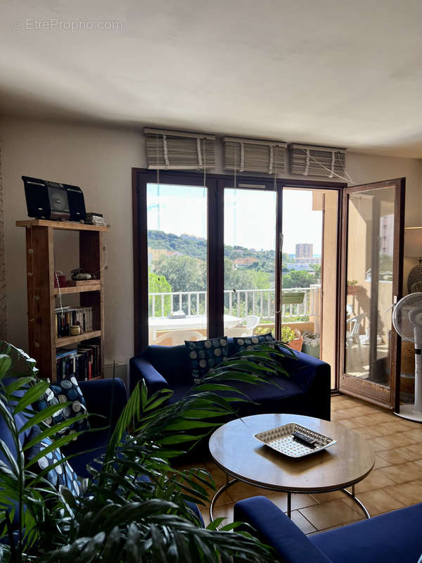 Appartement à AJACCIO