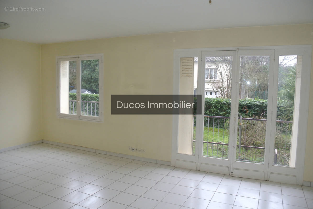 Appartement à MARMANDE