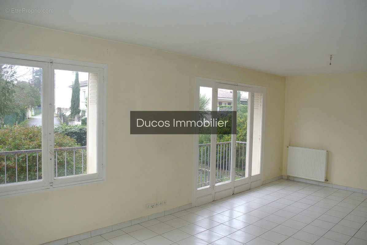 Appartement à MARMANDE