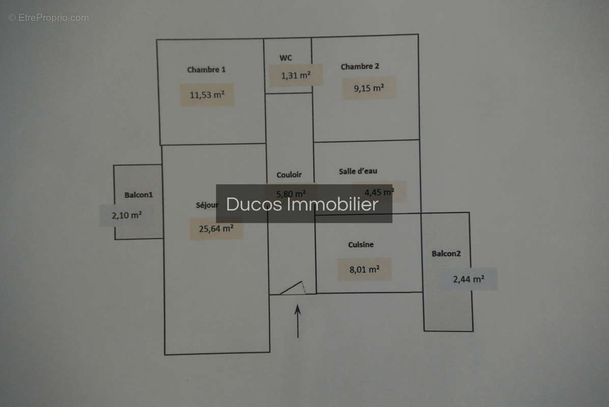 Appartement à MARMANDE