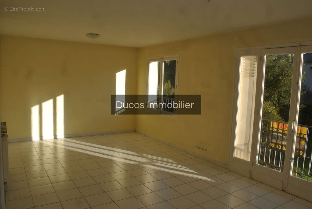 Appartement à MARMANDE