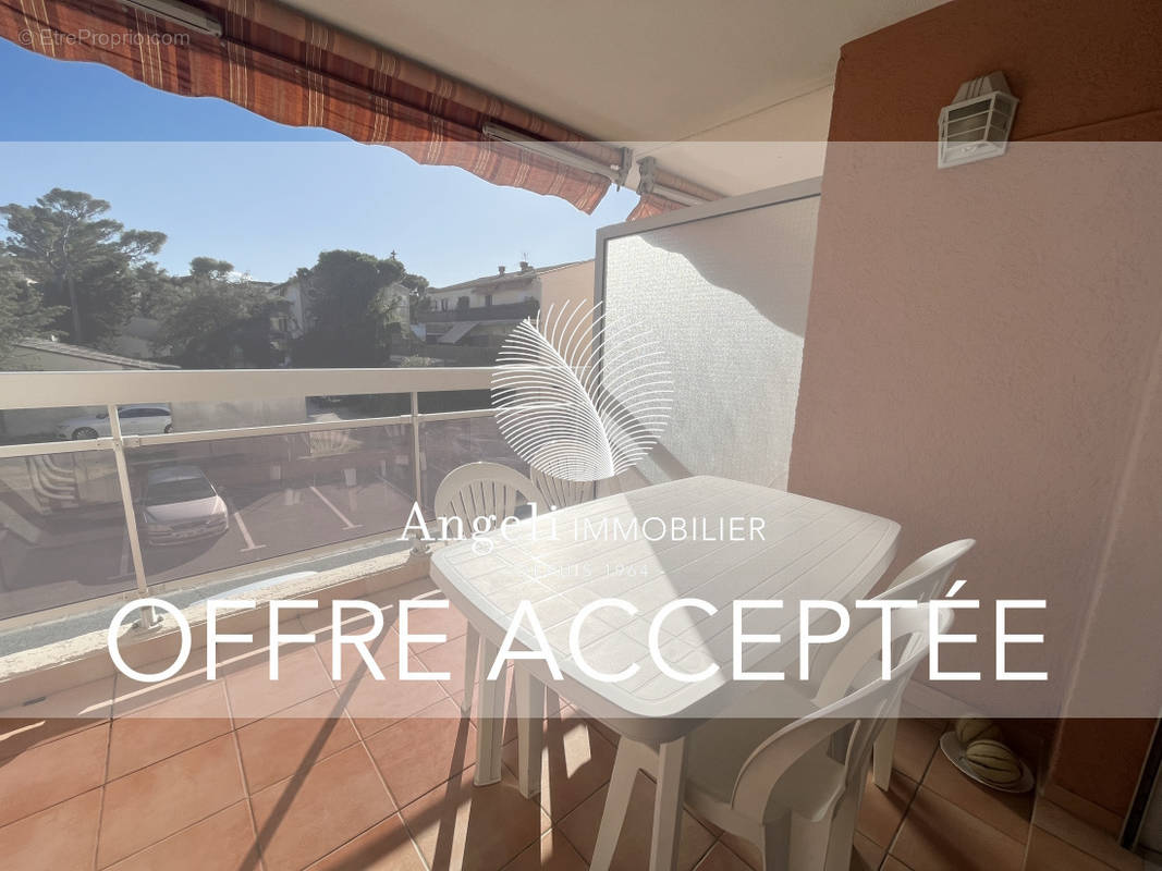 Appartement à FREJUS