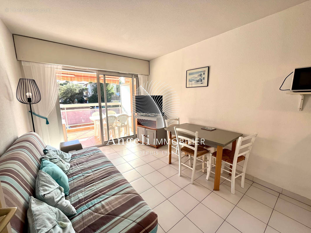 Appartement à FREJUS