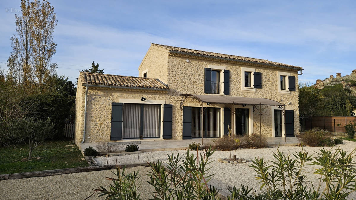 Maison à CHEVAL-BLANC