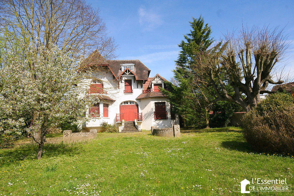 Maison à TRIEL-SUR-SEINE