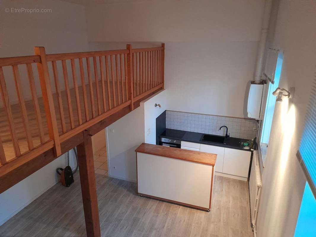 Photo 2 - Appartement à ROANNE