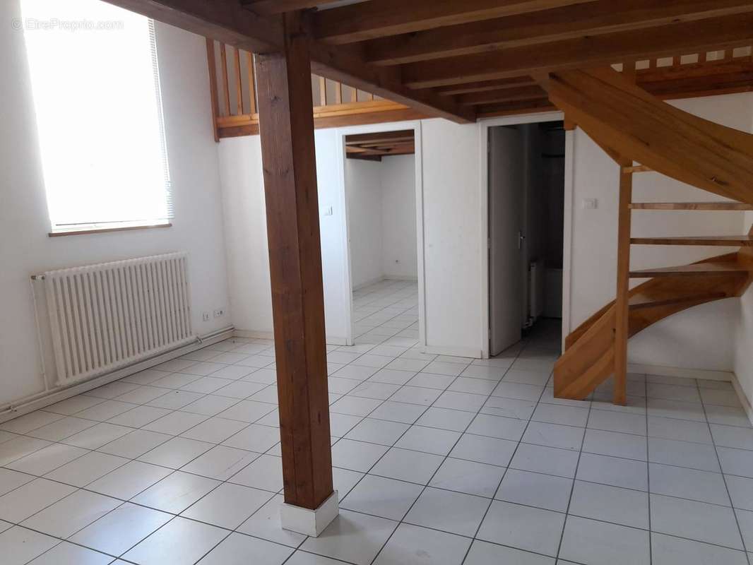 Photo 3 - Appartement à ROANNE