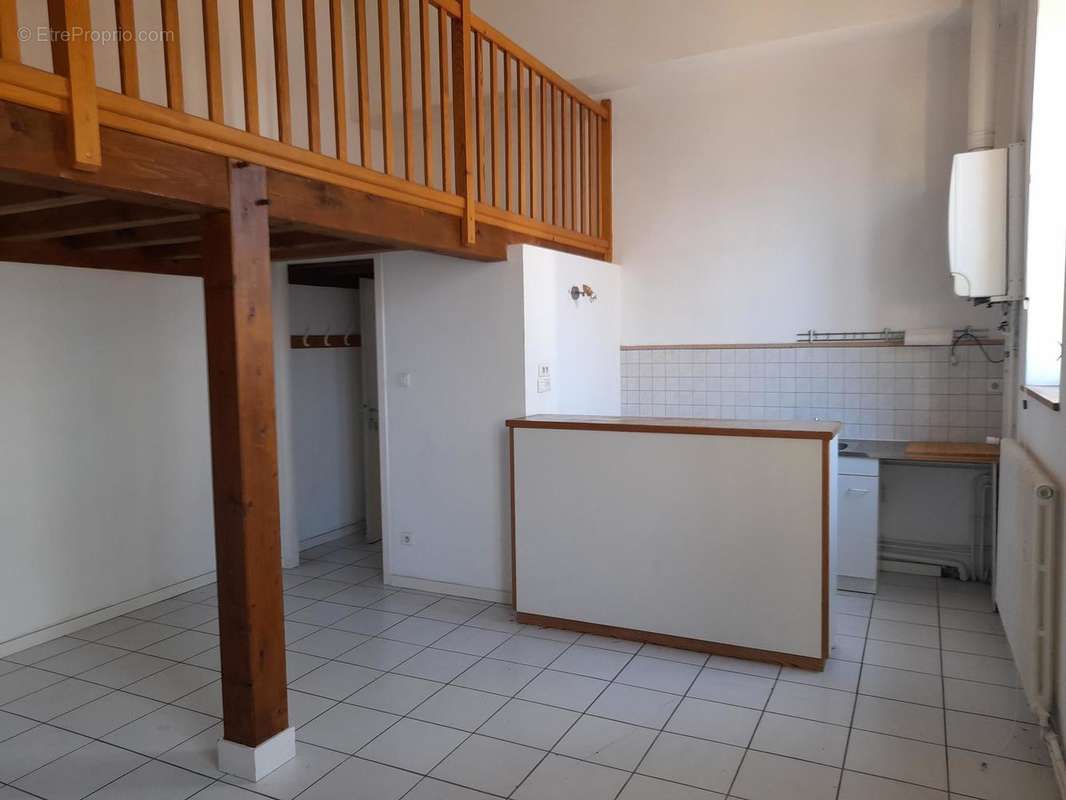 Photo 4 - Appartement à ROANNE