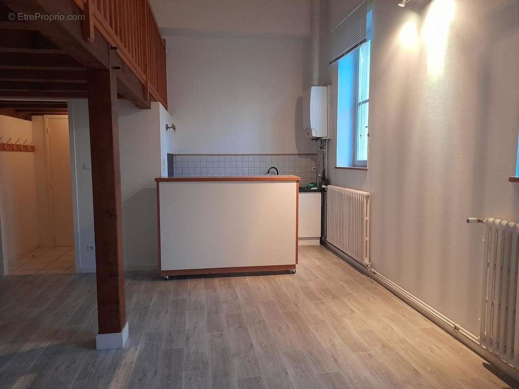 Photo 5 - Appartement à ROANNE