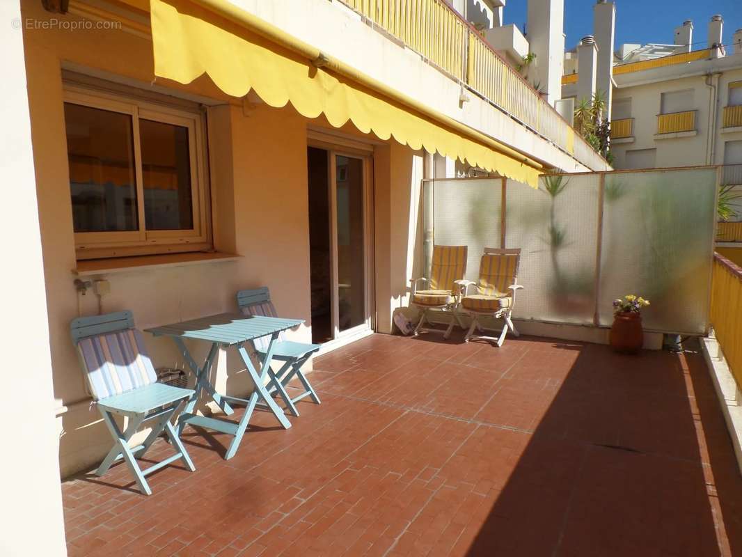 Appartement à MENTON