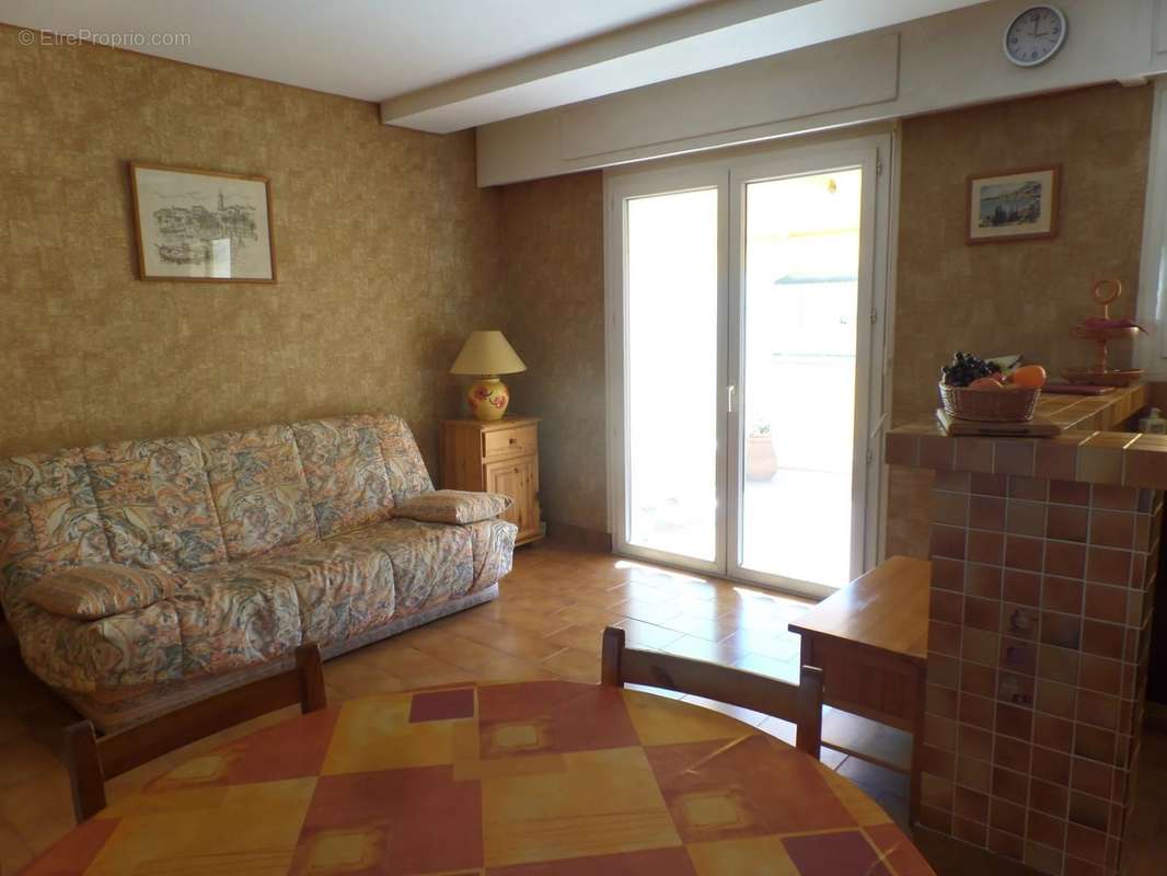 Appartement à MENTON