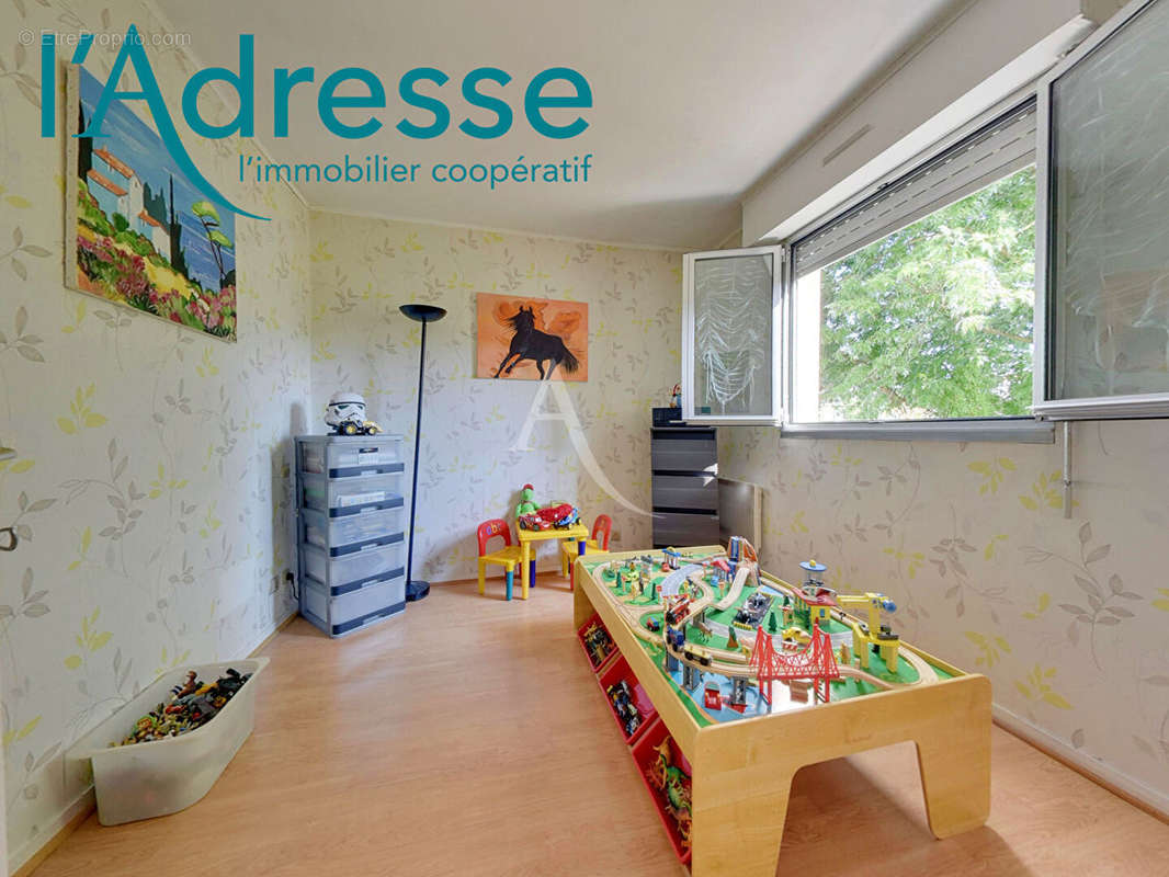 Appartement à NOISY-LE-GRAND