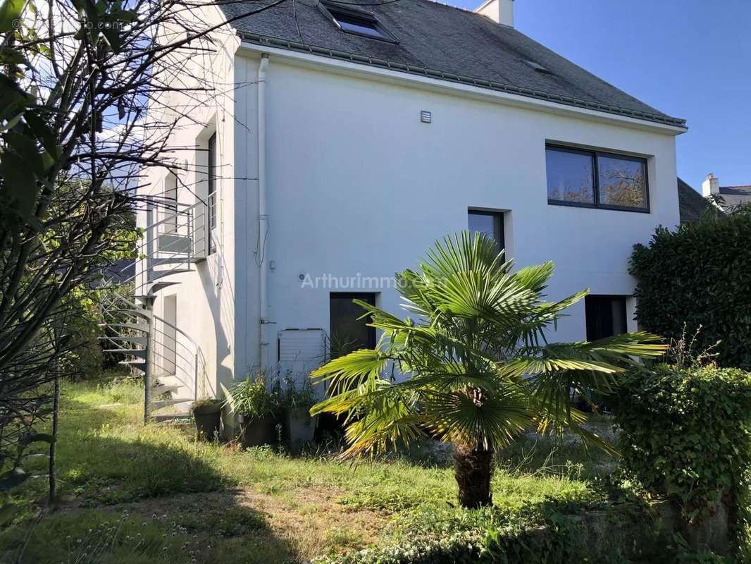 Maison à AURAY