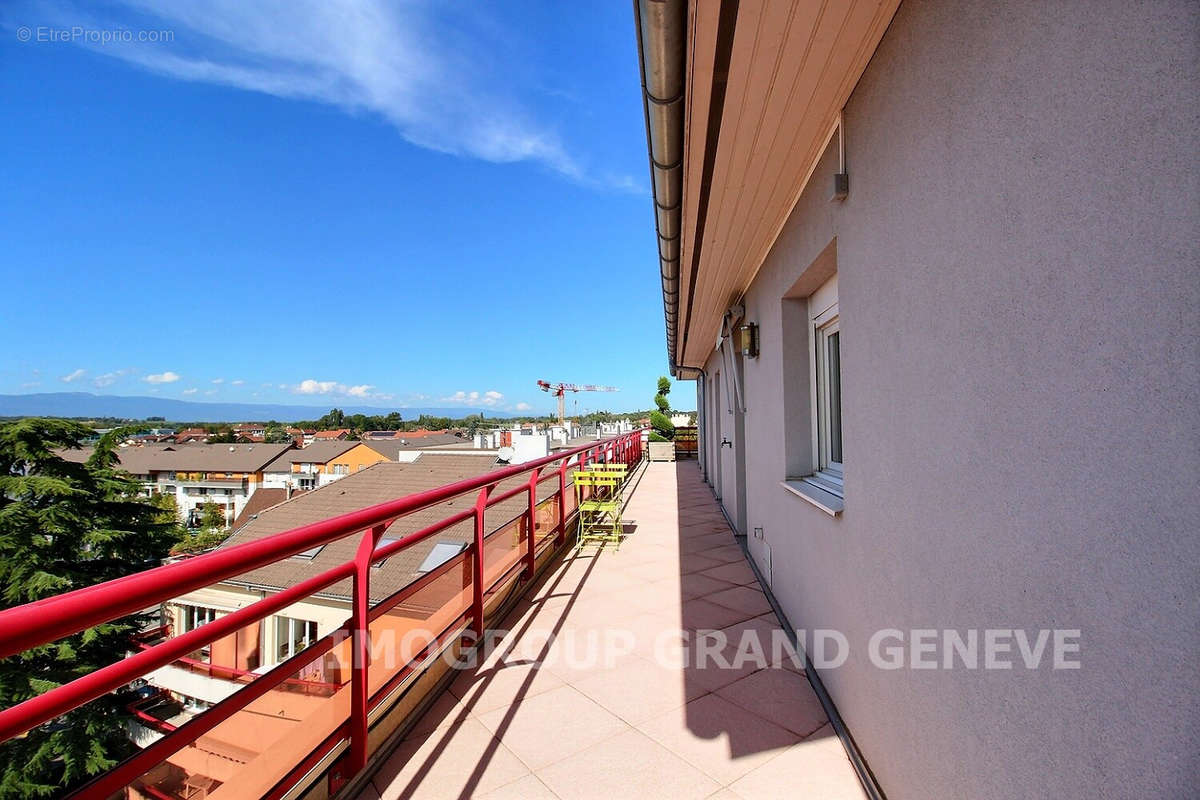 Appartement à ANNEMASSE