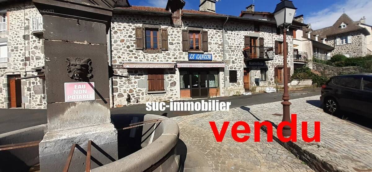 Appartement à JUSSAC