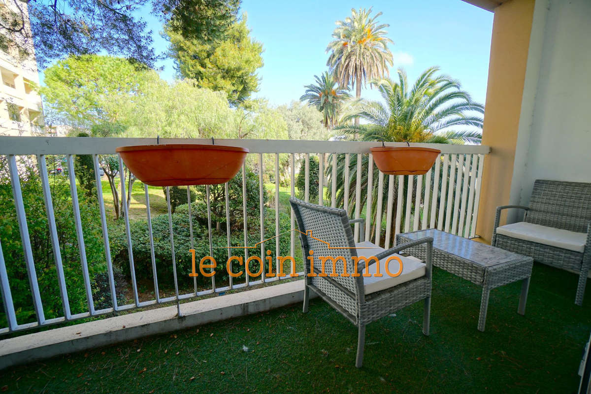 Appartement à ANTIBES