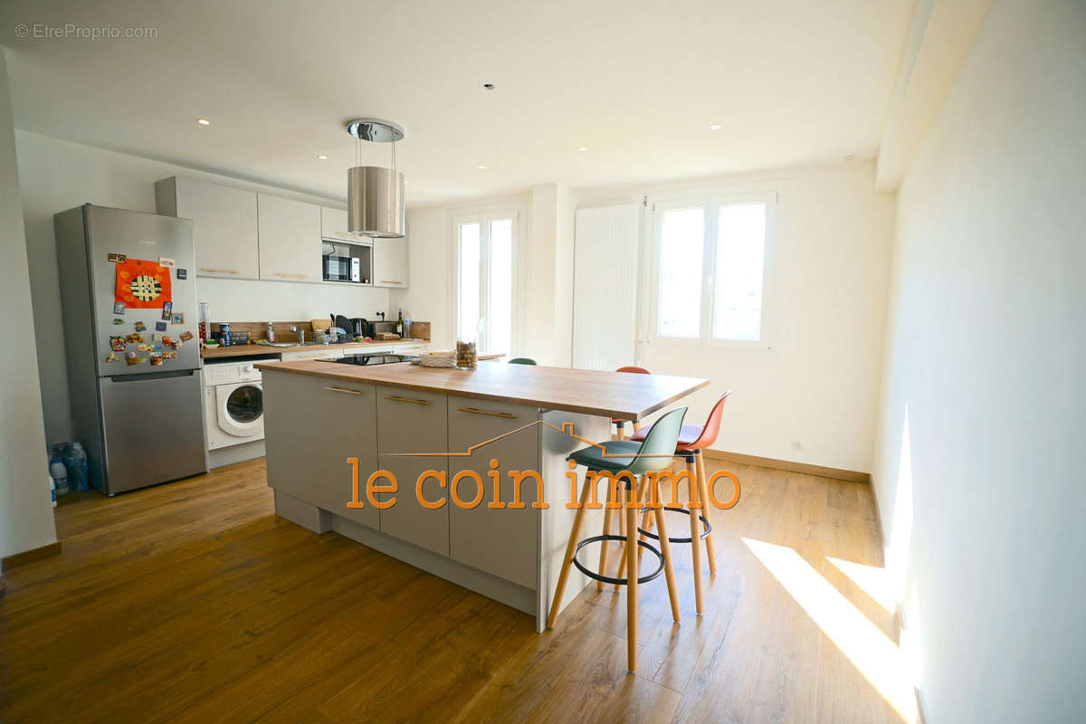 Appartement à ANTIBES