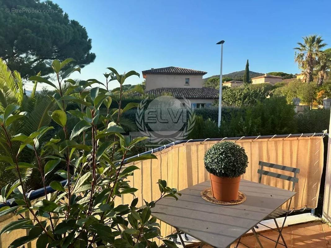 Appartement à SAINTE-MAXIME