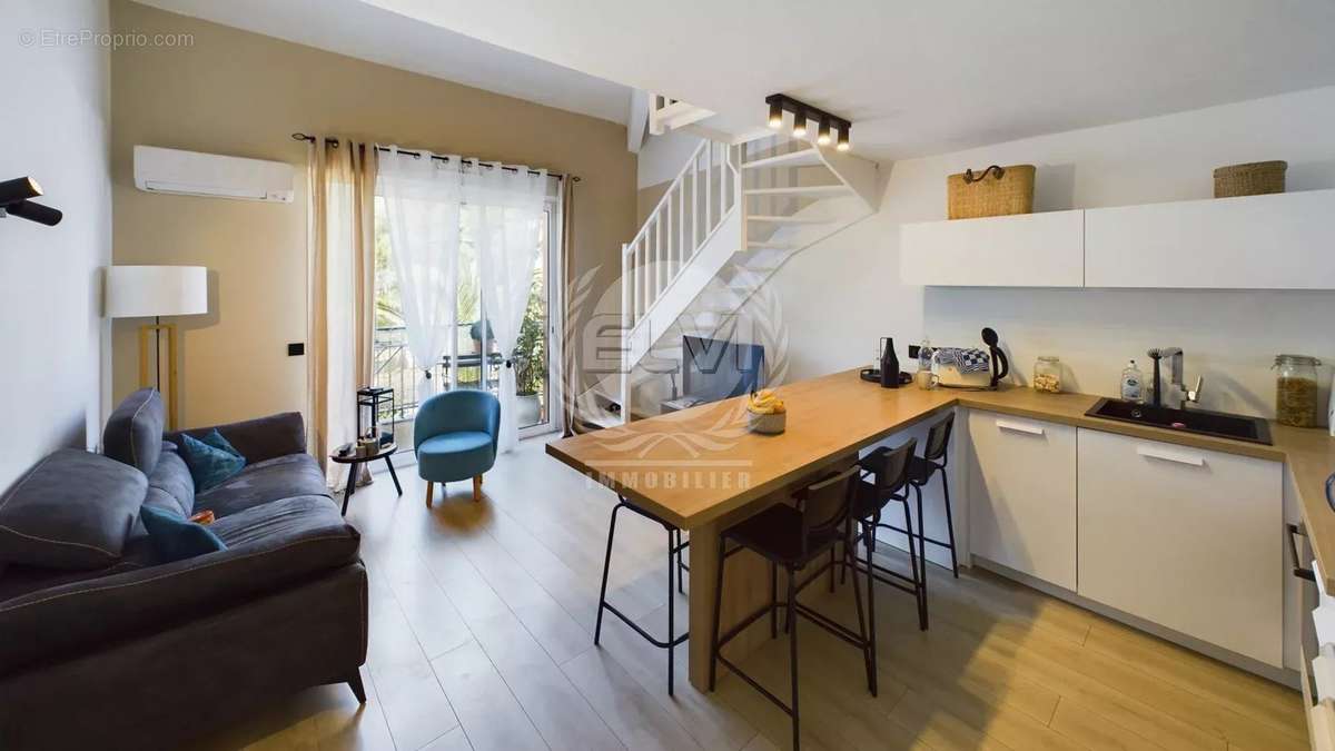 Appartement à SAINTE-MAXIME