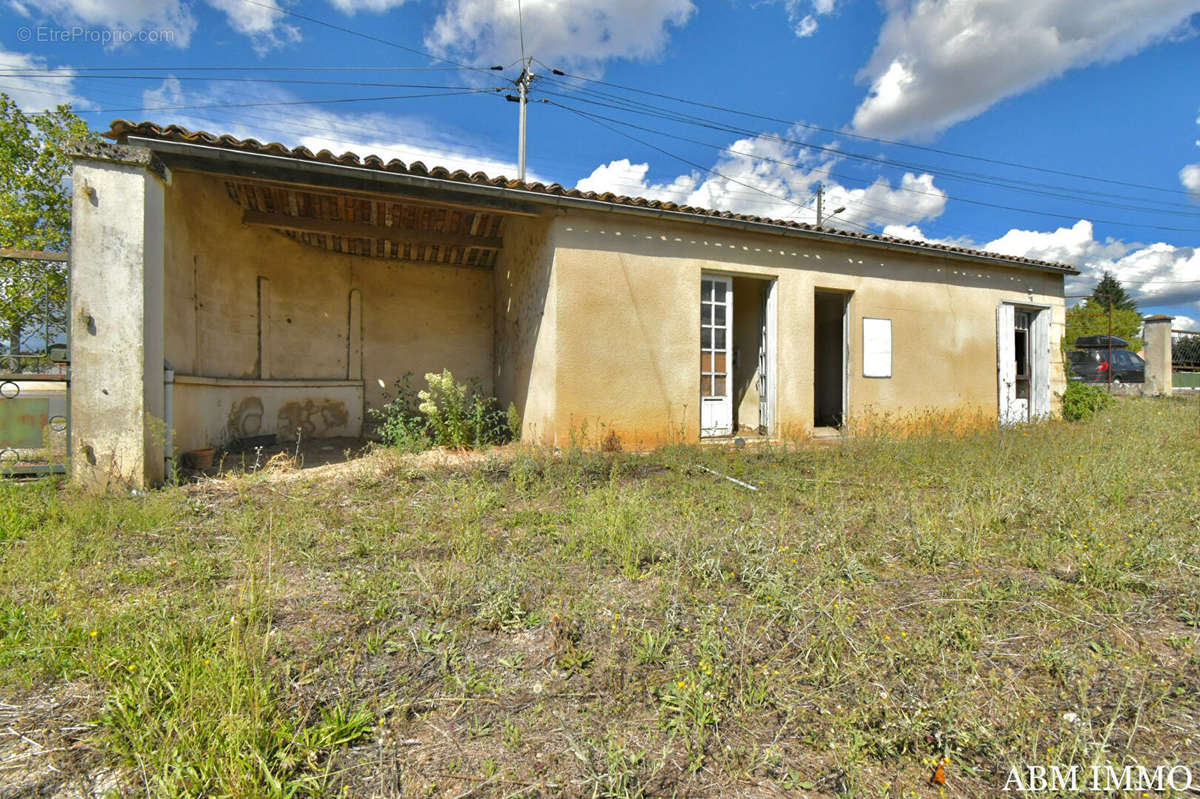 Appartement à BERGERAC