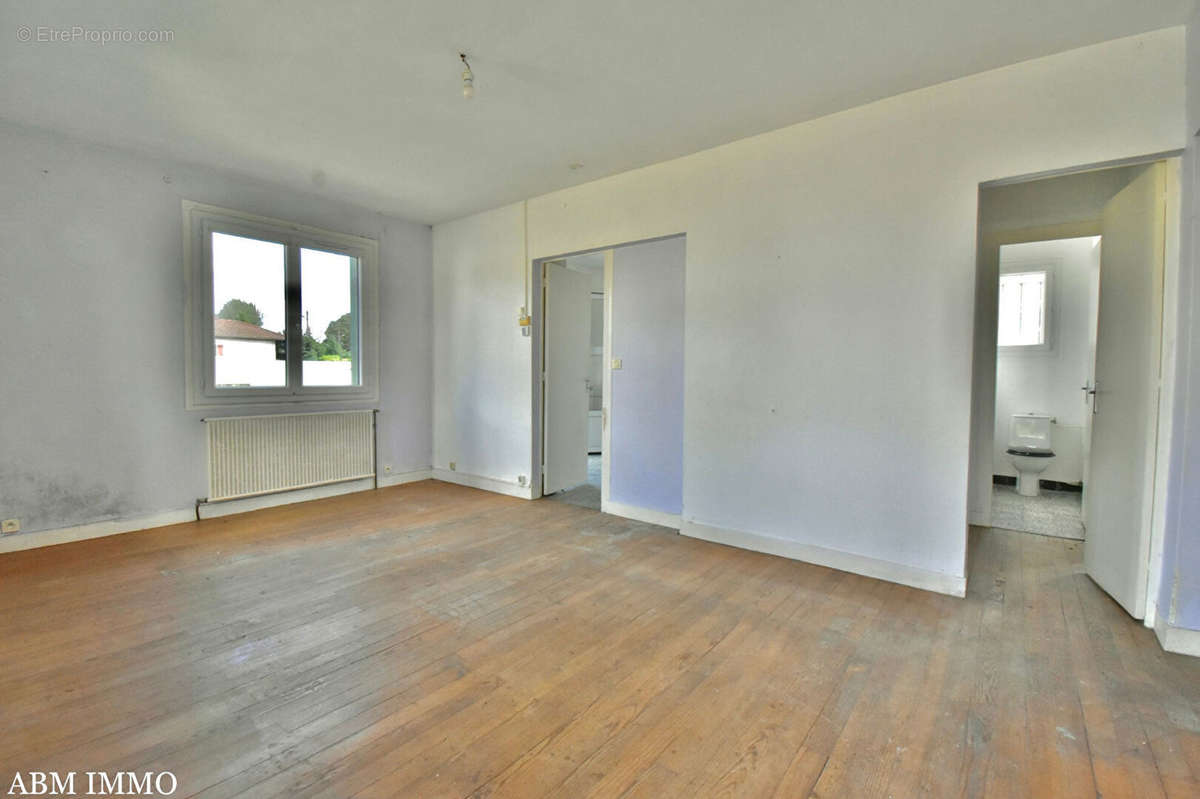 Appartement à BERGERAC