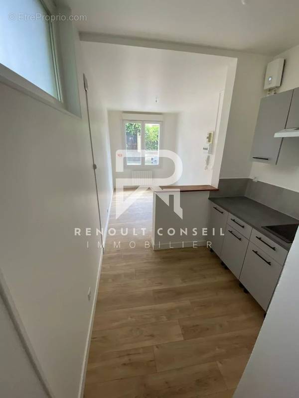 Appartement à ROUEN